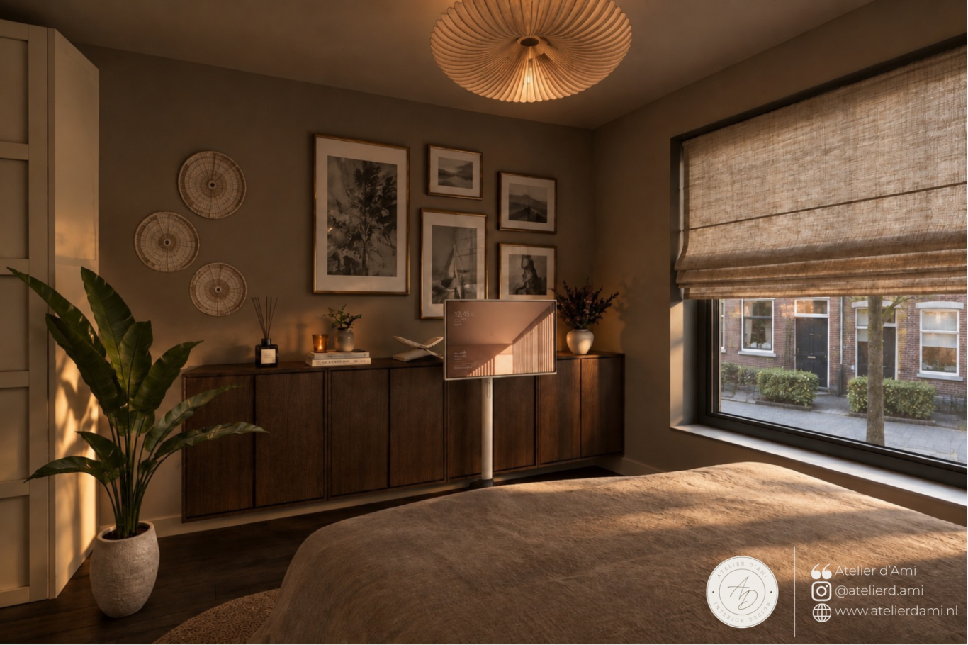 Slaapkamer